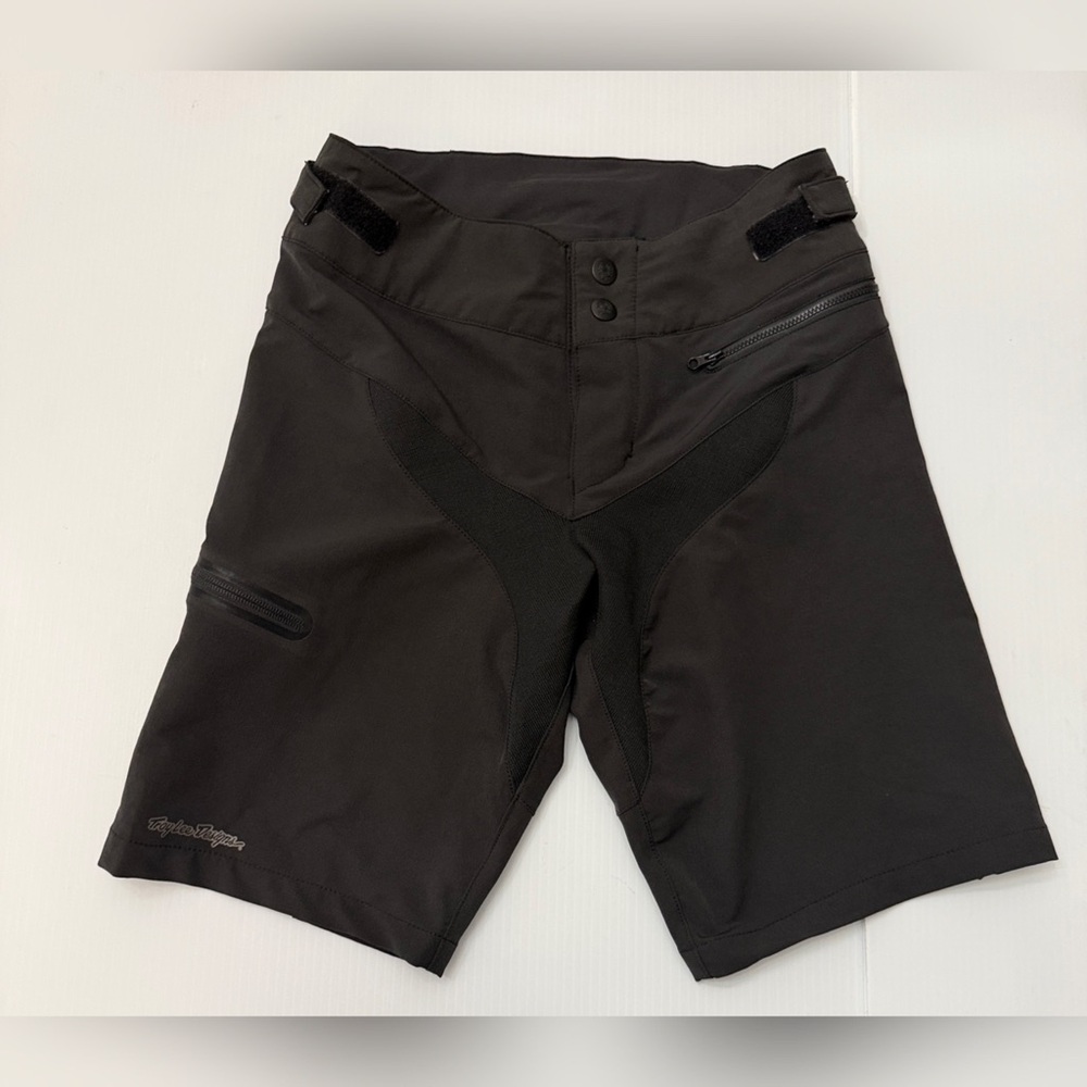 Troy Lee Designs Women’s Black mountain Bike Shorts